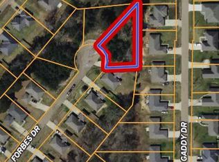 Forbes Dr, Byram, MS 39272