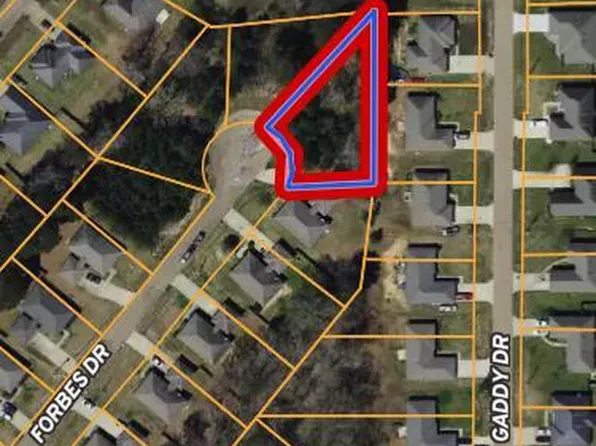 Forbes Dr, Byram, MS 39272