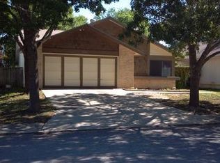 9343 Points Edge, San Antonio, TX 78250