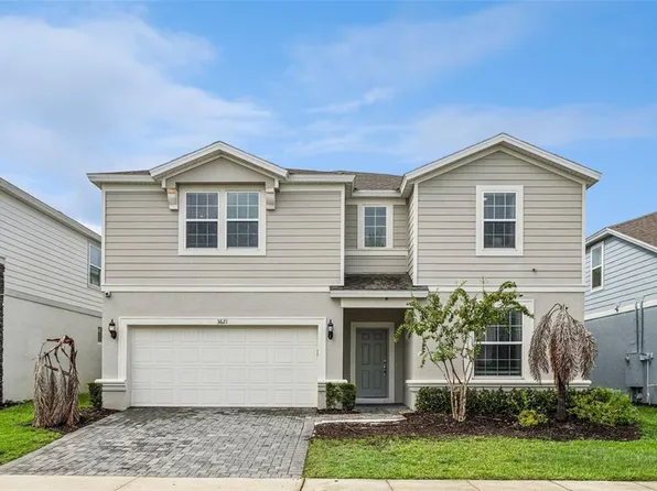 3621 LILY LANE, DAVENPORT, FL 33897