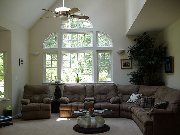Livingroom with a View