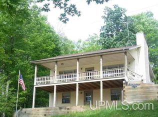 939 Lunds Lake Rd, Fence, WI 54120