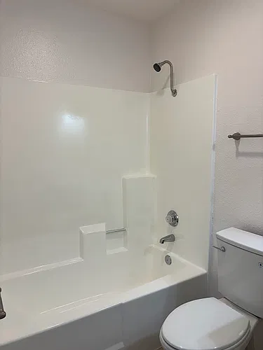 Floor plan 1 Bedroom Unit