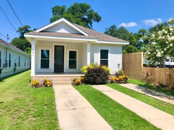 241 N H St, Pensacola, FL 32502