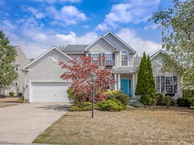 1627 Seabiscuit Dr NE, Canton, OH, 44721