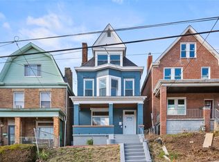 223 Winston St, Pittsburgh, PA 15207