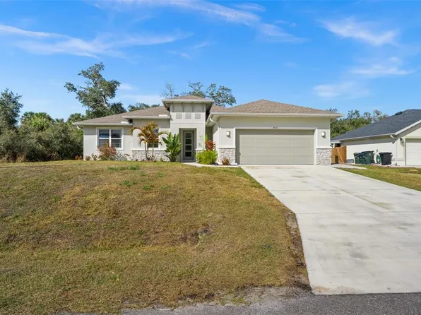 4831 Ocala Ter, North Port, FL 34288