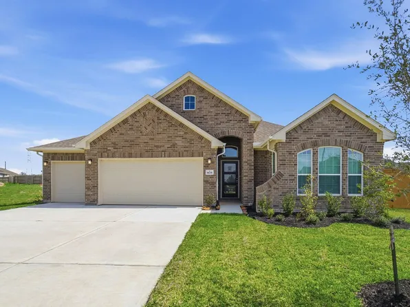 8635 Jade Hill Dr, Rosharon, TX 77583