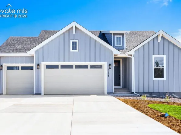 7918 Polson Dr, Colorado Springs, CO 80908