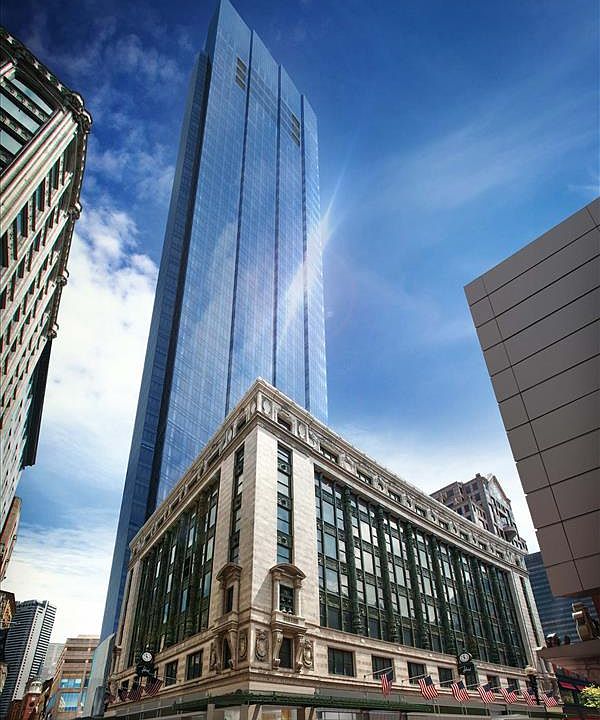 2nd image of 1 Franklin St #Penthouse 4a