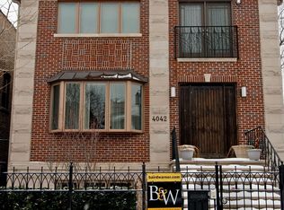 4042 N Francisco Ave, Chicago, IL 60618