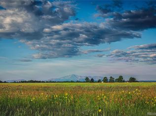 0 Big Sky Trl LOT WP001, Elbert, CO 80106