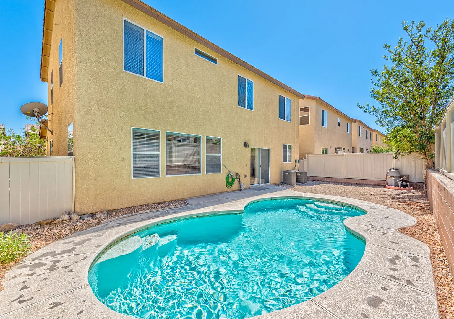 8020 Aztec Basin Avenue, Las Vegas, Nevada 89131 — Photo 1
