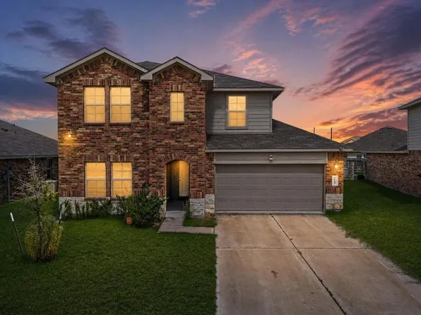 5143 Hedgerose Ln, Katy, TX 77449