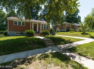 12719 Atherton Dr, Silver Spring, MD 20906