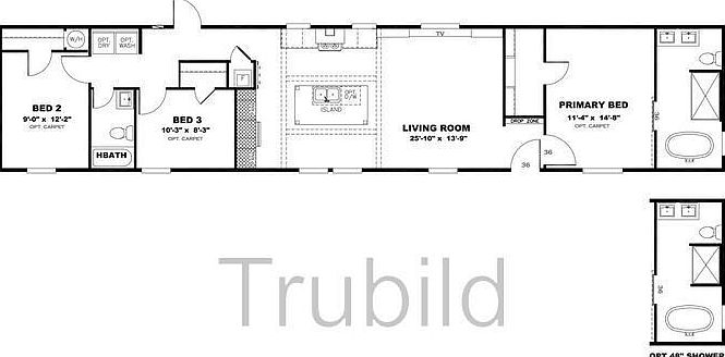2nd image of 399 Riverbasin Ct