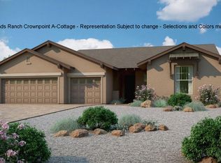 1577 E Yorkshire Ave, Chino Valley, AZ 86323