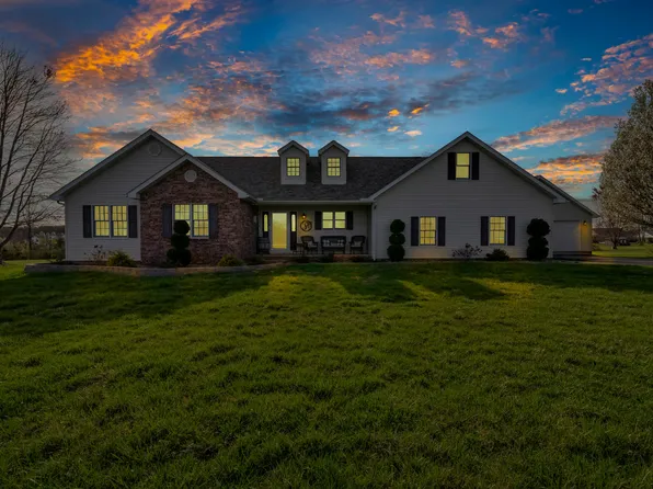 179 Limousine Ln, Morehead, KY 40351