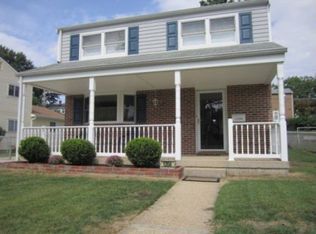 1204 Locust Ave, Baltimore, MD 21227