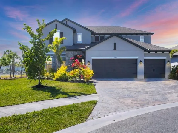 5833 Millennium Silver Ct, Sarasota, FL 34238