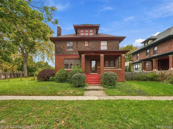 746 W Bethune St, Detroit, MI 48202