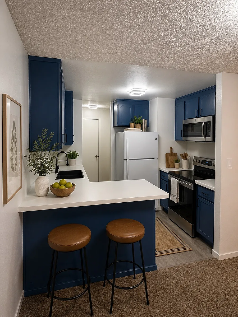 Building Photo - 1591 Ellis St #120