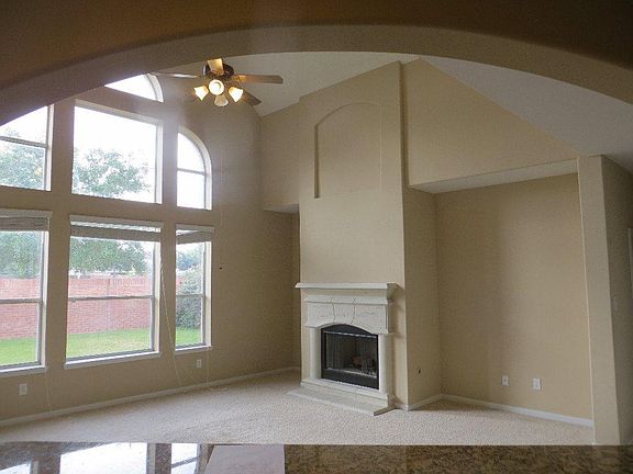 View from the kitchen