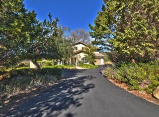 1175 La Vista Rd, Santa Barbara, CA 93110