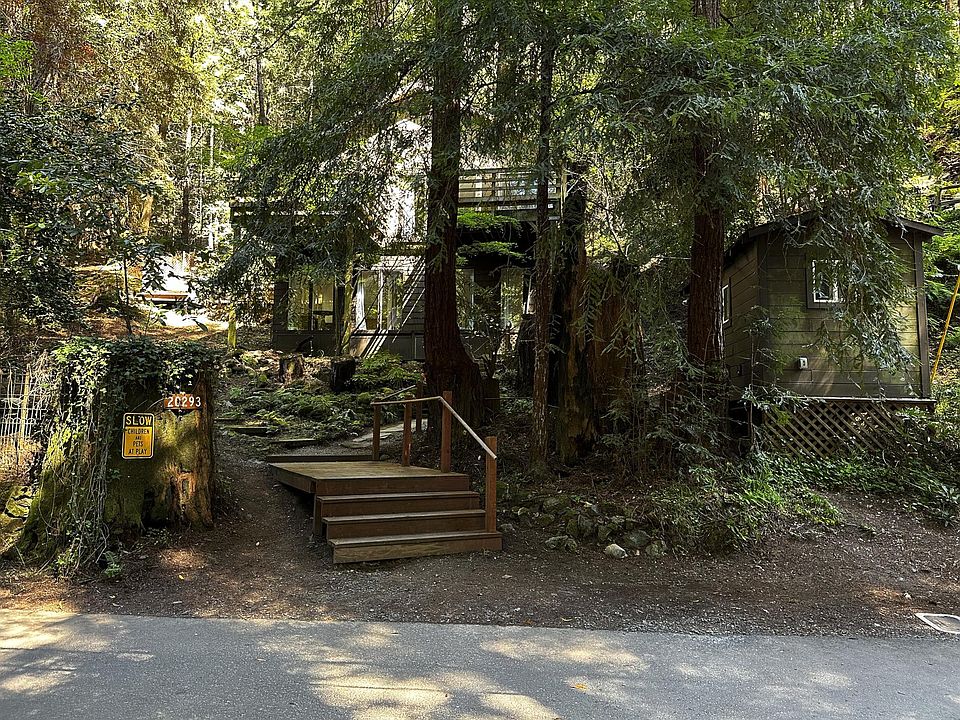 20293 Railroad Ave Monte Rio CA Zillow