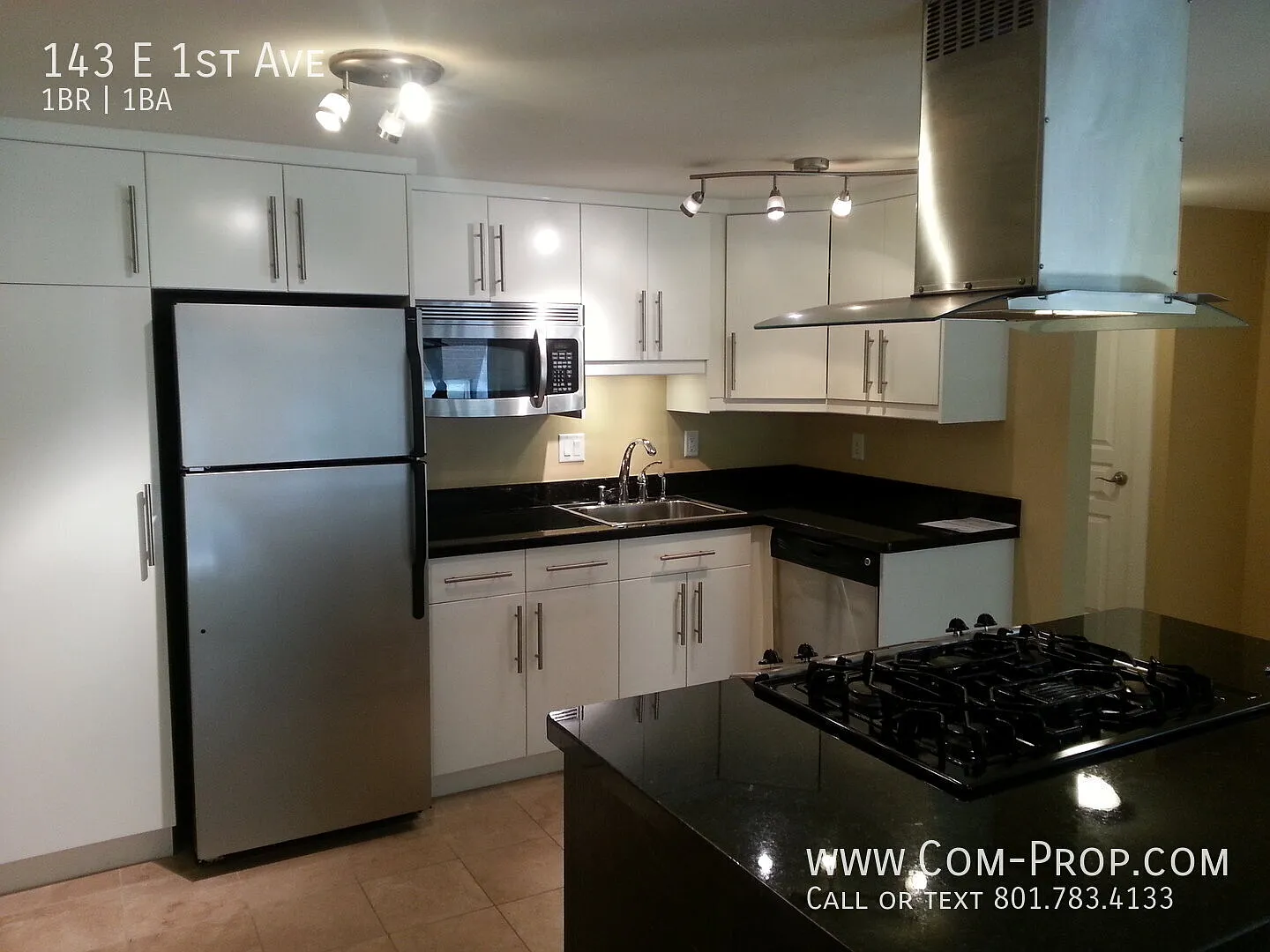 One bedroom one bath condo in Salt Lake City — Photo 2