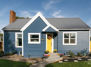 208 N 4th St, Nyssa, OR 97913