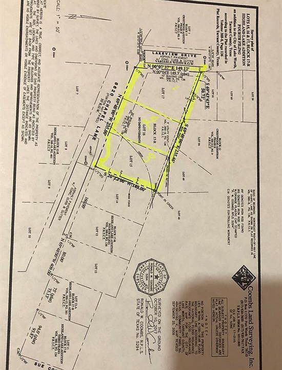 2nd image of 6620 Chapel Ln Lot 15