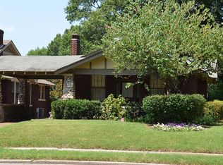 733 N Evergreen St, Memphis, TN 38107