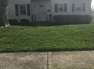 1764 Wittenberg Blvd W, Springfield, OH 45506