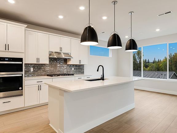 Light-Filled Interior s