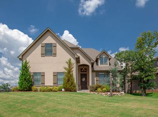 568 Cross Timbers Blvd, Sapulpa, OK 74066