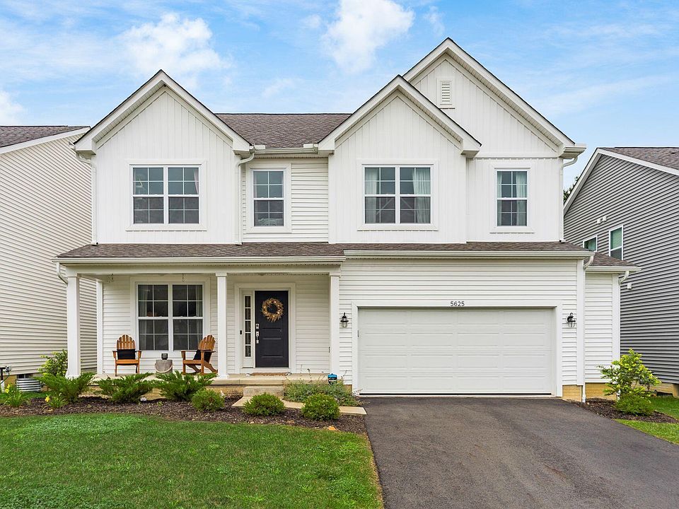 5625 Longmire Dr, Westerville, OH 43081 MLS 223029932 Zillow