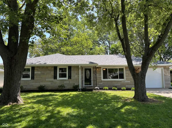 3906 N Lanewood Dr, Muncie, IN 47304