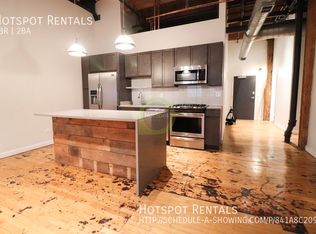 119 N Peoria St #2/2, Chicago, IL 60607