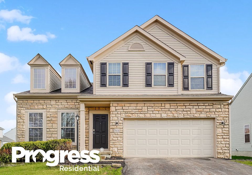 7614 Blacklick Ridge Blvd, Blacklick, OH 43004 Zillow