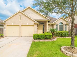 21810 Prairie Spring Ln, Spring, TX 77379