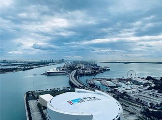 888 Biscayne Blvd APT 3001, Miami, FL 33132