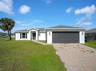 4004 NE 23rd Ave, Cape Coral, FL 33909