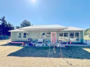 19955 E Horseshoe Bend Rd, Park Hill, OK 74451