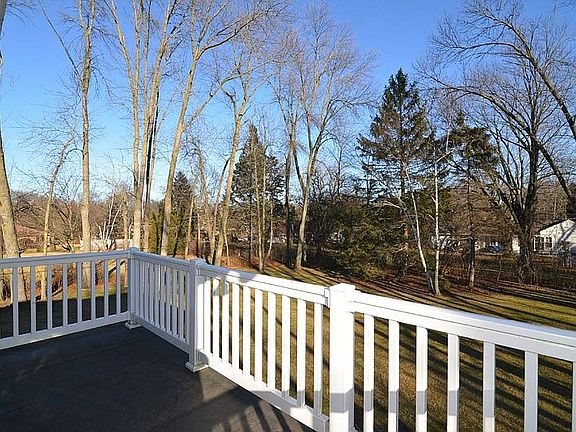 Master Suite Balcony
