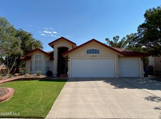 12099 Pueblo Laguna Dr, El Paso, TX 79936