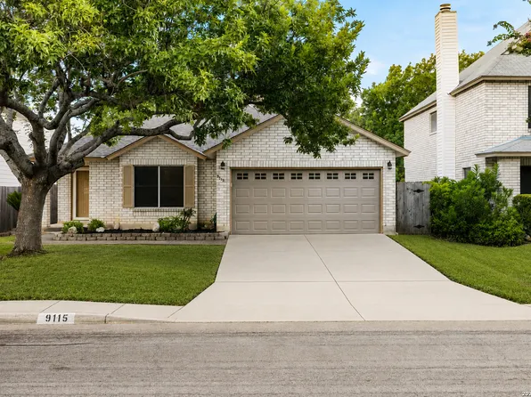 9115 MAVERICK PASS, San Antonio, TX 78240