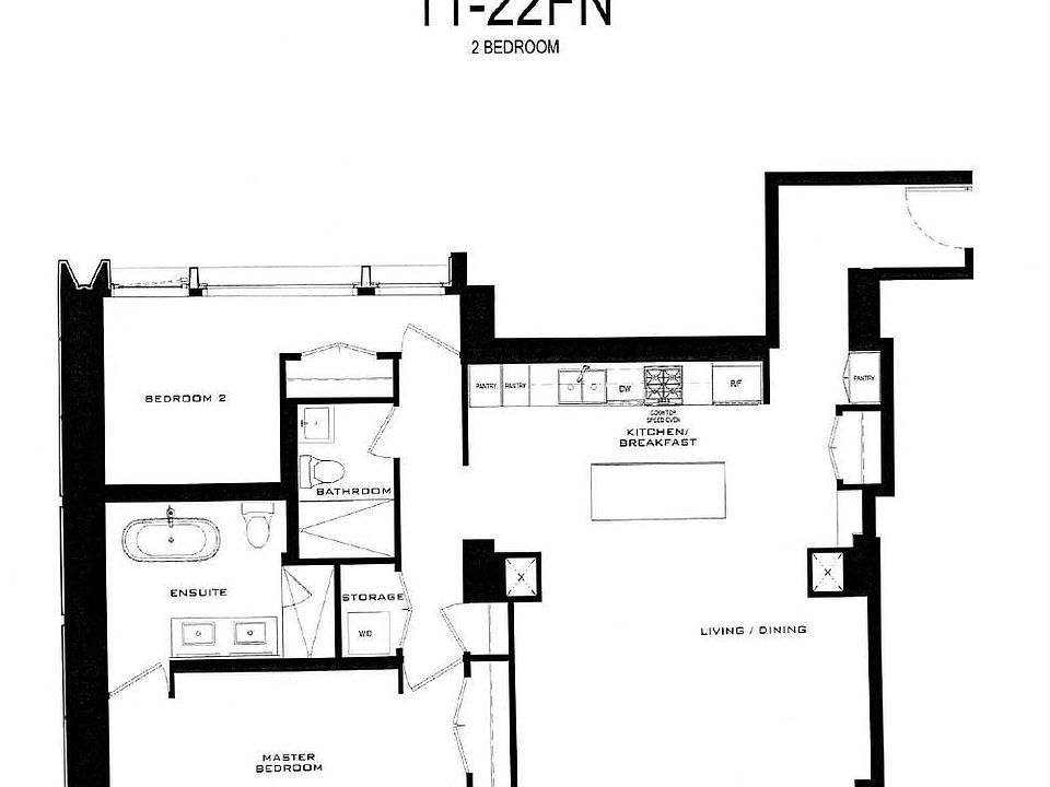 1st image of 1315 Bay St #2002
