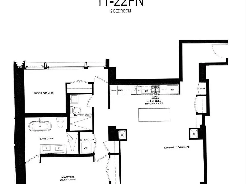 1315 Bay St #2002