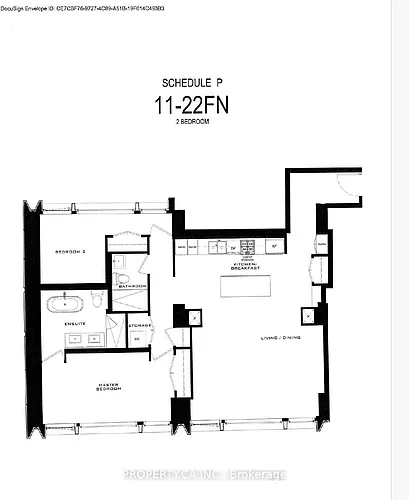 1315 Bay St #2002 Photo 1